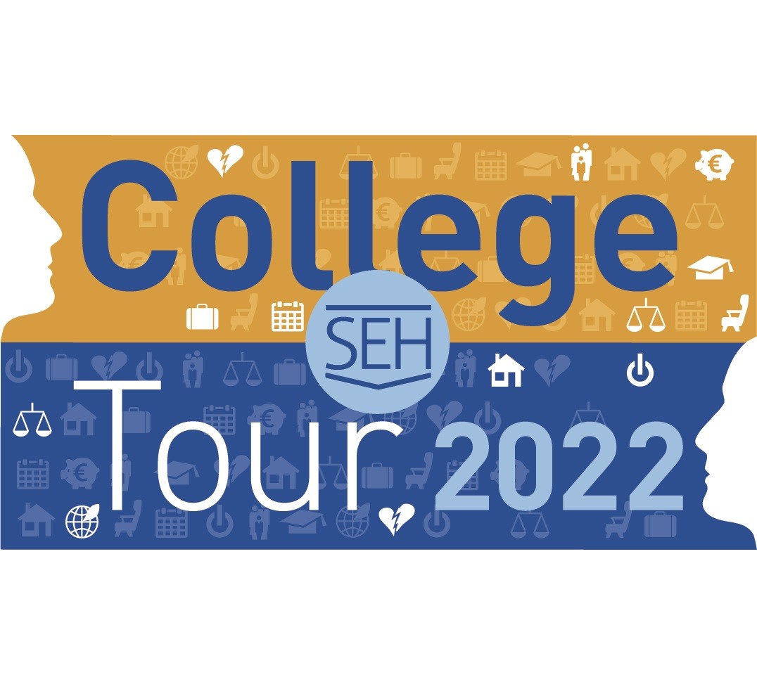 Herstart SEH College Tour op 10 maart